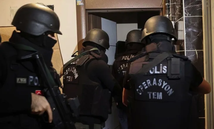 Turqi, shtatë oficerë policie të plagosur pas një shkëmbimi me armë me xhihadistë të ISIS-it