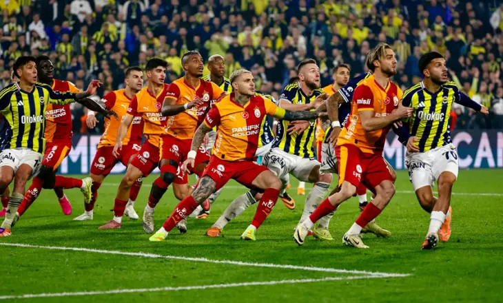 Turqi, zgjerohet skandali i basteve. 29 arrestime të tjera, në pranga ish-zv.presidenti i Galatasaray