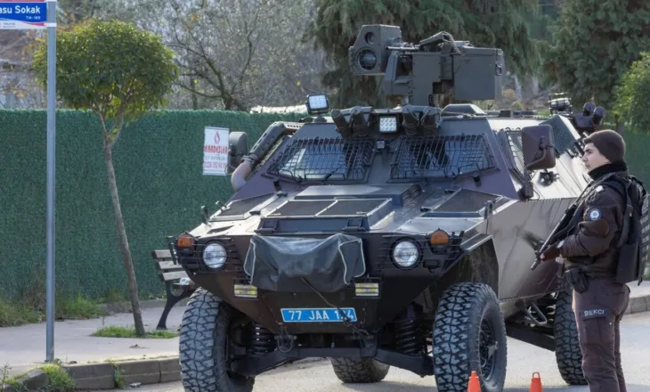 Turqia arreston 357 anëtarë të dyshuar të IS-it