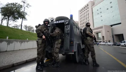 Turqia arreston të dyshuar të IS-it pas planifikimit të sulmeve