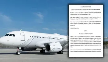 Turqia i dhuroi Shqipërisë avion qeveritar, zbardhet marrëveshja mes dy vendeve