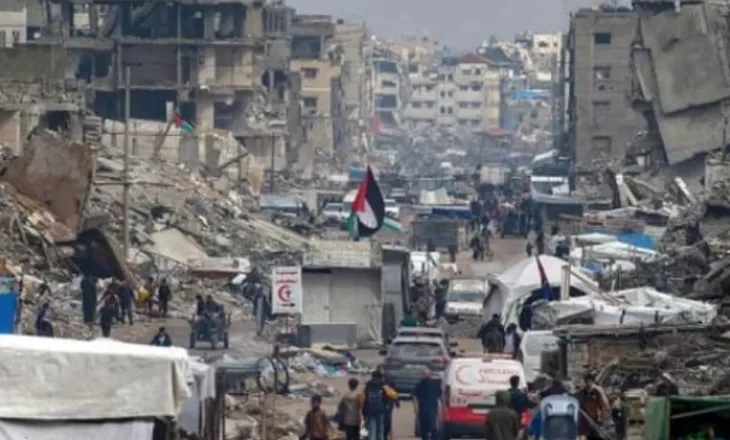 Turqia pret që faza e dytë e armëpushimit në Gazë të nisë në janar