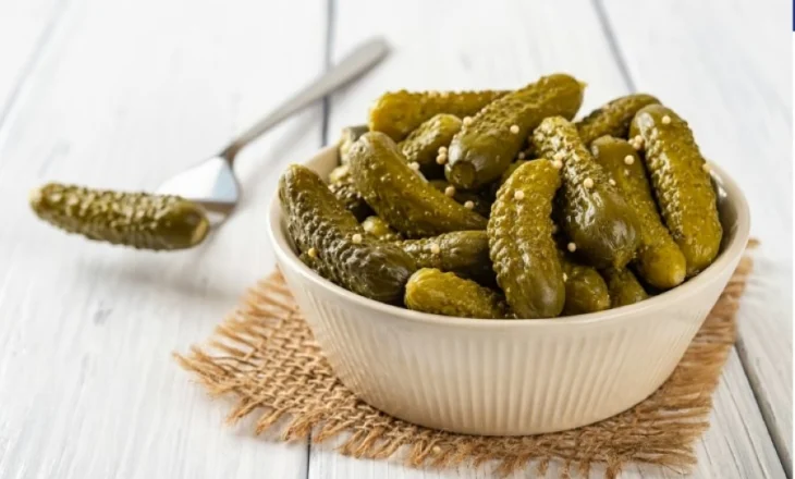 Turshitë kanë një mori përfitimesh shëndetësore, por edhe një anë negative