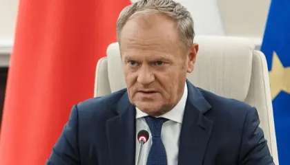 Tusk: SHBA gati të dërgojë trupa në Ukrainë si garanci sigurie