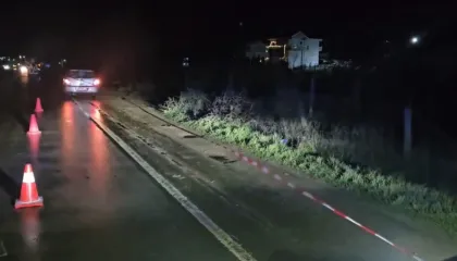 U aksidentua dy ditë më parë nga makina në Korçë, ndërron jetë në spital 78-vjeçari