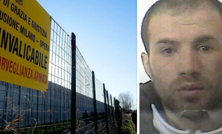 U arratis si në filma, zbulohet skema, Taulant Tomën e kërkon gjithë Italia