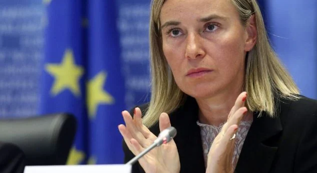U arrestua dje në Bruksel, lirohet Federica Mogherini! Prokurorët: S’ka rrezik të largohet nga vendi