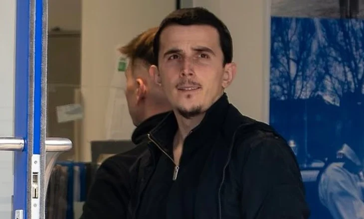 U arrestua me urdhër të SPAK, Alban Gjidiaj kërkon të shmangë ekstradimin: Më presin borxhlinjtë e babit…