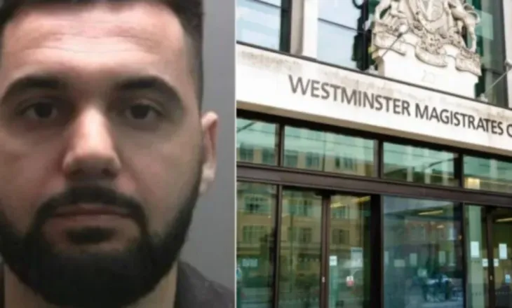 U arrestua në shtëpi bari në Angli, nis ekstradimi për fierakun, e kërkonte Interpol Tirana (EMRI)