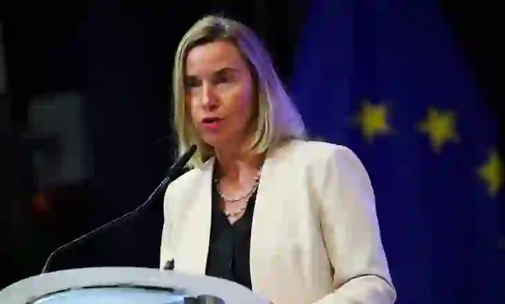U arrestua për mashtrim e korrupsion, Mogherini jep dorëheqjen si Rektore e Kolegjit të Europës