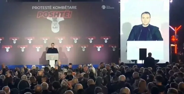 “U arrestuan pa asnjë provë dhe fakt”- Deputeti Klevis Balliu pas lirimit të protestuesve nga Gjykata: U ndaluan nga Policia me urdhrat e..