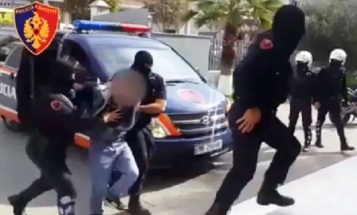 U arrestuan si pjesë e grupit që shpërndante kokainë në Tiranë, Gjykata lë në burg 21 persona