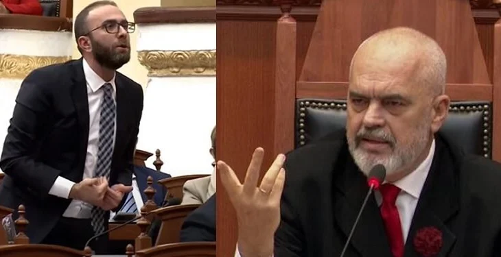 U bë avokat i Belinda Ballukut/ Grupi i PD interpelancë me Ramën