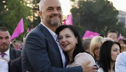 “U bëra burrë i martuar 24 karat”, Rama rrëfehet për Lindën: Më dha atë që më mungonte!