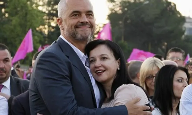 “U bëra burrë i martuar 24 karat”, Rama rrëfehet për Lindën: Më dha atë që më mungonte!