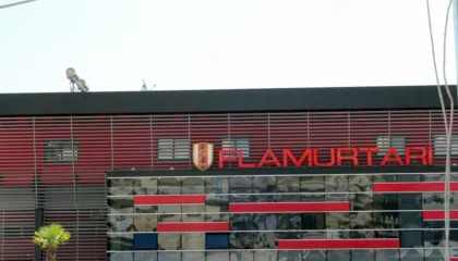 U dënua me 8 ndeshje pa tifozë, drejtuesit e Flamurtarit bojkotojnë ndeshjen në Shkodër