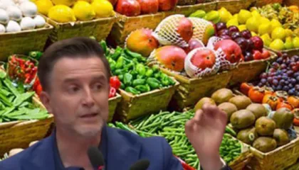 U goditën nga “Konkurrenca”, Braçe i merr “në mbrojtje” grumbulluesit: Ja ka futur kot, nuk ka prova…