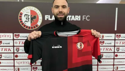 U kacafyt me Nunez në seancë, Flamurtari përjashton Bathën