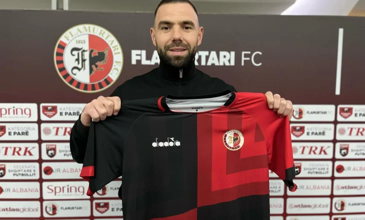 U kacafyt me Nunjez në seancë, Flamurtari përjashton Bathën