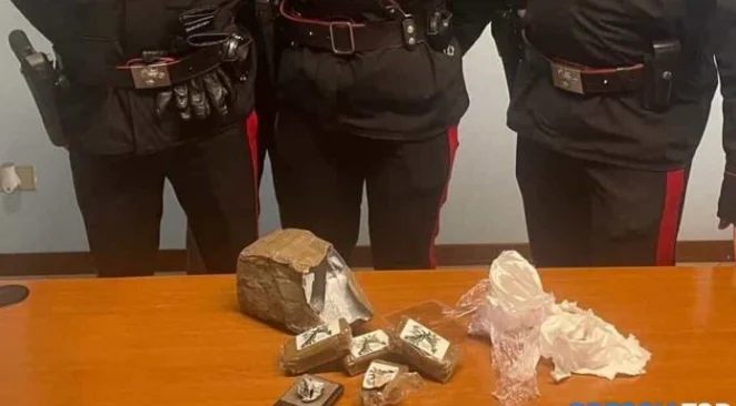 U kap duke shitur kokainë, arrestohet i riu shqiptar në Itali