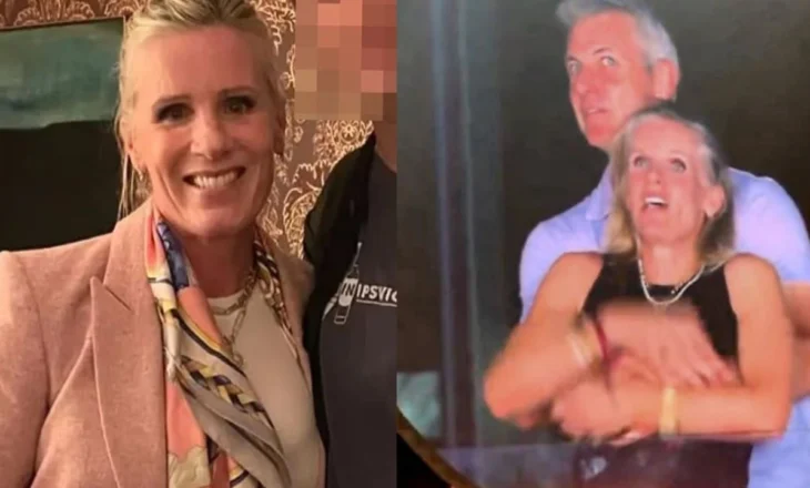 U kap në “kiss cam” me shefin në koncertin e Coldplay, drejtoresha e HR thyen heshtjen