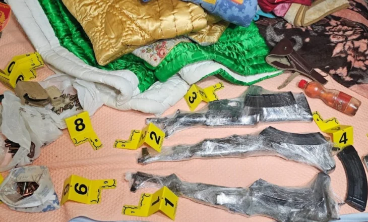 U kapën në Greqi dhe dyshohen si vrasës me pagesë, Policia kontroll në shtëpitë e tyre, njëri nga Saranda