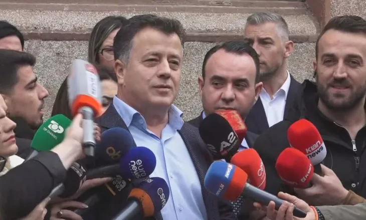 U përjashtua për 30 ditë nga Kuvendi, Noka: Dha urdhër Gysi, nuk e njohim vendimin