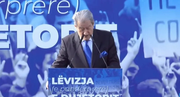 ‘U përmbys regjimi më i egër’, Berisha: Lëvizja Studentore, vepër e pavdekshme