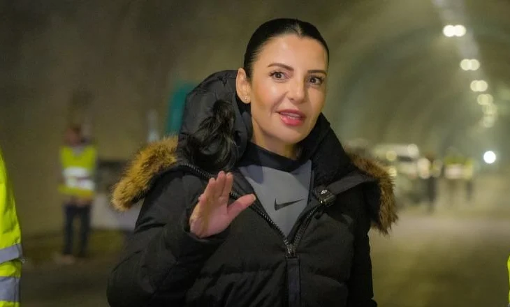 U pezullua nga detyra, Balluku ankimon masën e sigurisë në Apel