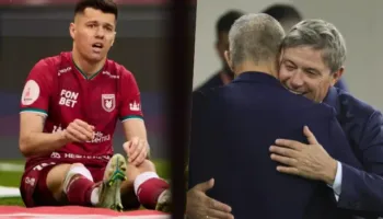 U shkarkua nga Serbia pas humbjes me Shqipërinë, mund të bëhet trajner në skuadrën e sulmuesit kuqezi