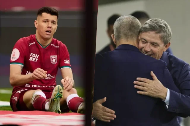 U shkarkua nga Serbia pas humbjes me Shqipërinë, mund të bëhet trajner në skuadrën e sulmuesit kuqezi