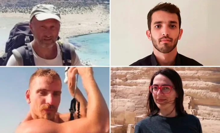 U shtypën nga orteku dhe u gjetën  të përqafuar nën dëborë, këta janë alpinistët që humbën jetën në Greqi