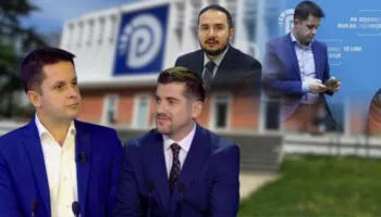 U ul në fund të mbledhjes si hakmarrje se ju bashkua Salianjit? Përgjigjet Alimehmeti