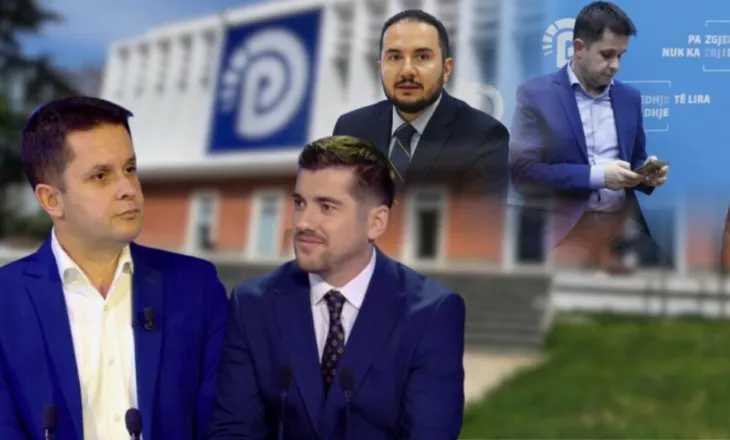 U ul në fund të mbledhjes si hakmarrje se ju bashkua Salianjit? Përgjigjet Alimehmeti