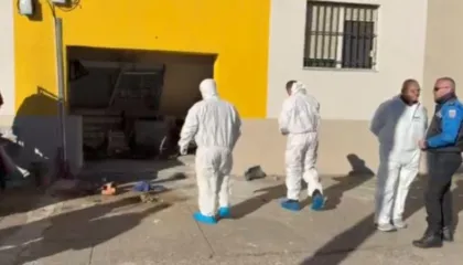 U vra sapo hyri në pallat pas shpërthimit të fuqishëm, historia me fisin Çekorja