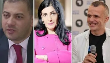 Ueeee, jemi shumë lart”, zbardhen detaje nga takimet e Agasit, Karçanajt dhe Beqirit