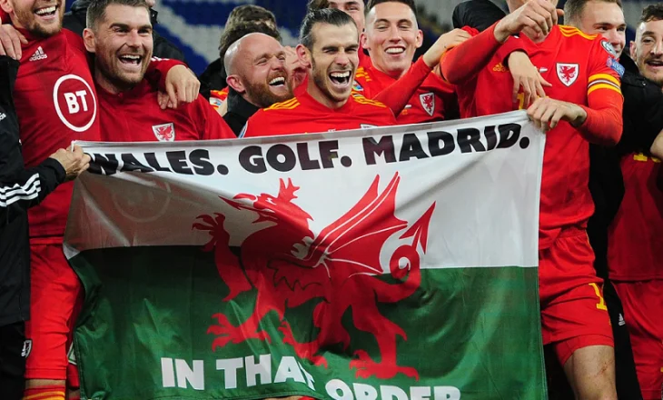 “Uellsi. Golfi. Madridi”; ja e vërteta e Bale për pankartën: Më kryqëzuan mediat…