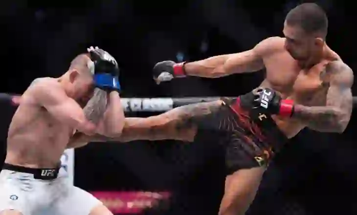 UFC-323/ Dy duele për titullin kampion dhe tri ish-kampionë bote në eventin magjik të fundvitit