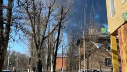 Ukraina bombardon qytetin rus, merr flakë rafineria e madhe e karburanteve