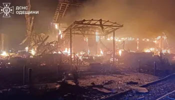 Ukraina dhe Rusia kryejnë sulme në territorin e njëra-tjetrës