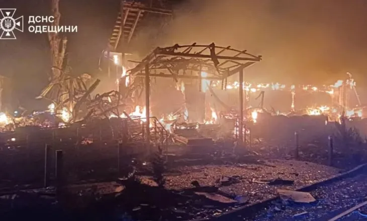 Ukraina dhe Rusia kryejnë sulme në territorin e njëra-tjetrës