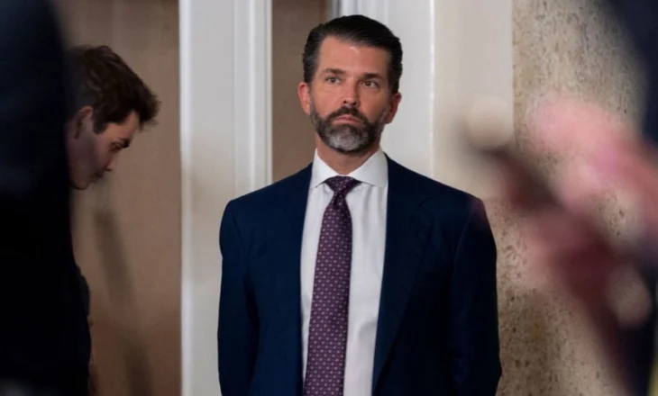 “Ukraina është më e korruptuar se Rusia”, djali i Trump: Zelensky po zgjat luftën për të shmangur humbjen në zgjedhje