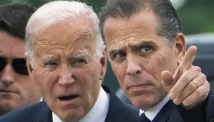 Ukraina është ‘strofulla e gjarpërinjve’ e korruptuar – Hunter Biden
