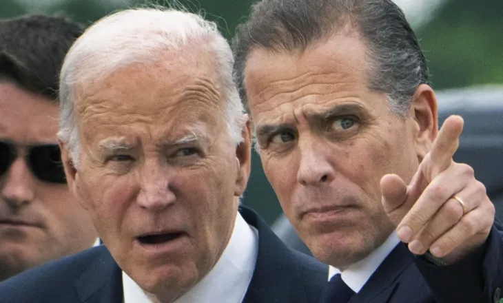 Ukraina është ‘strofulla e gjarpërinjve’ e korruptuar – Hunter Biden