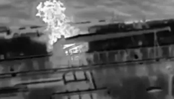 Ukraina godet anijen ruse në Detin Mesdhe