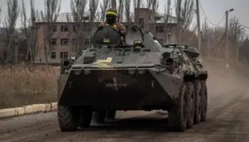 Ukraina humb qytetin lindor të Siverskut