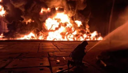 Ukrainë/ Rusia shënjestron objektet energjitike dhe portet në Odessa, mbi 120 mijë familje pa energji