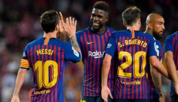 Umtiti: Barcelona me shumë kampionë, por të gjithë të thjeshtë. Te Franca duket si sfilatë mode…
