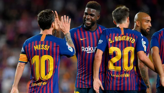 Umtiti: Barcelona me shumë kampionë, por të gjithë të thjeshtë. Te Franca duket si sfilatë mode…