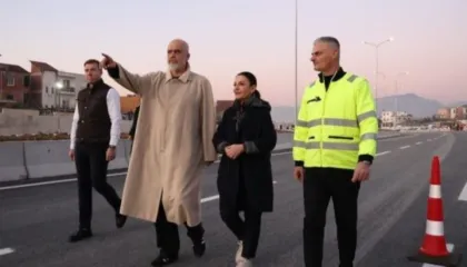 Unaza e Re si skenë krimi, 7 tenderat u paracaktuan nga Balluku – Berberi. 4 A-M mori lotin 2…